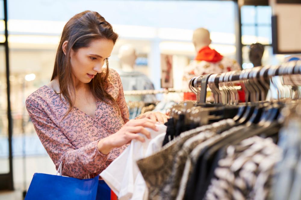 La moda. L'Italia è un grande trend setter e la moda è davvero il suo fiore all'occhiello
