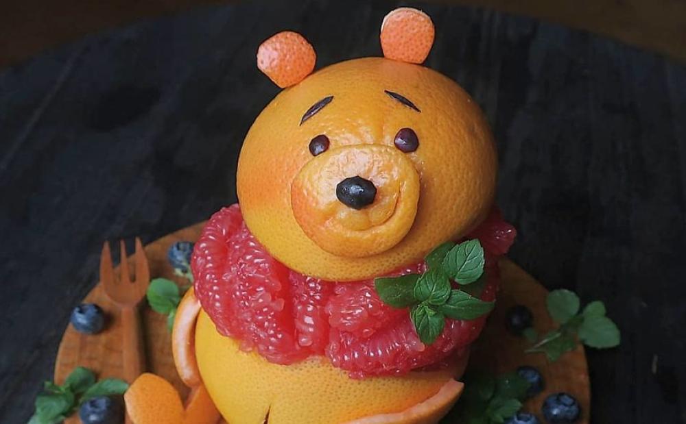 Winnie The Pooh