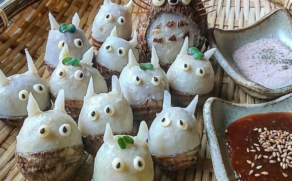 Totoro