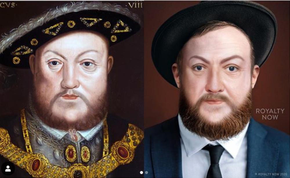 Enrico VIII Tudor