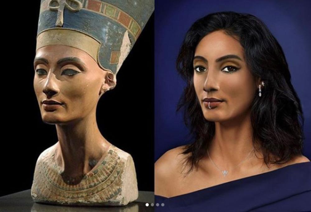 Nefertiti