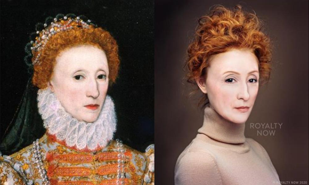 Elisabetta I Tudor