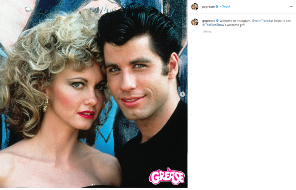Danny e Sandy 