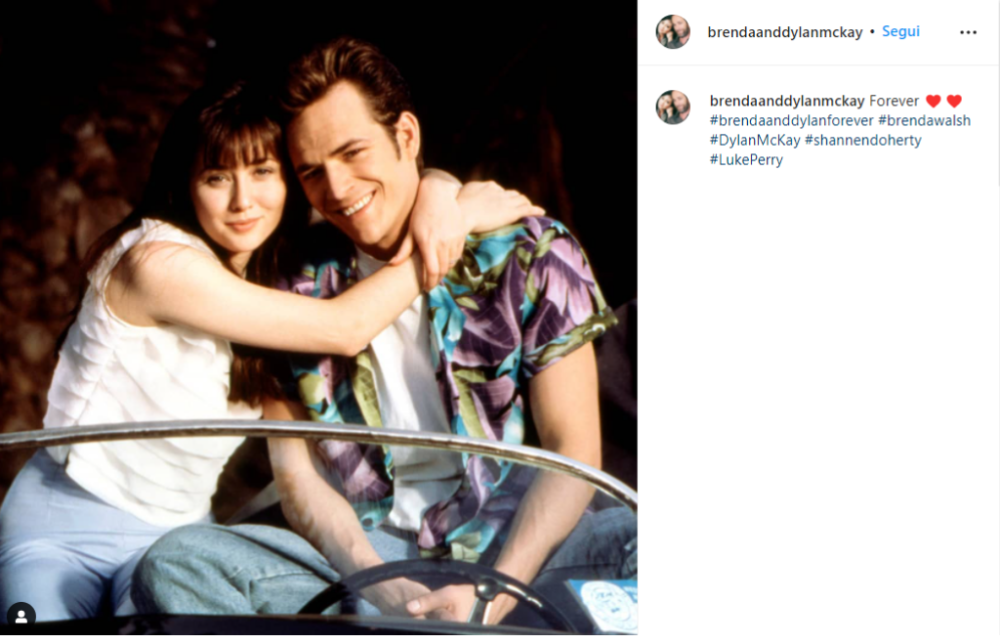 Brenda e Dylan 
