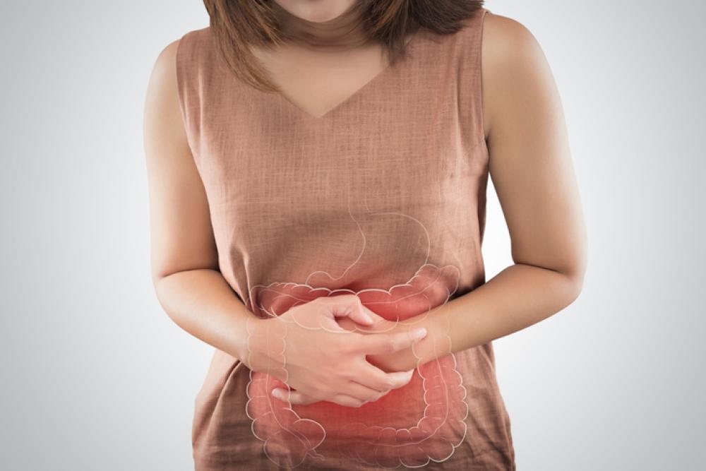 Dolori muscolari e problemi intestinali
