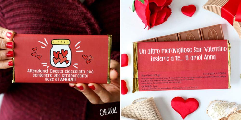 Per San Valentino il regalo perfetto