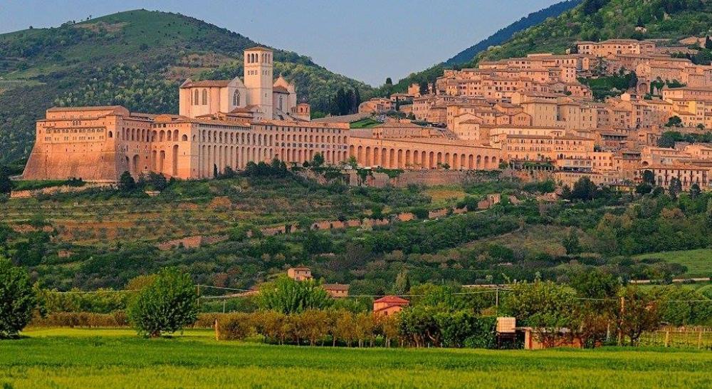 Umbria - 21 aprile 2020