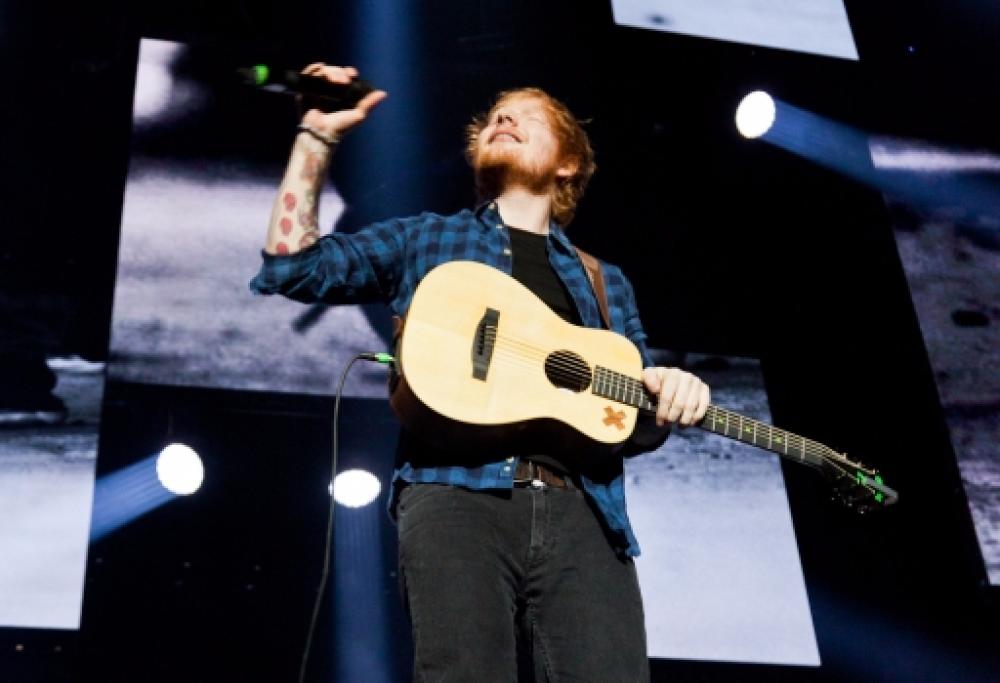 Ed Sheeran