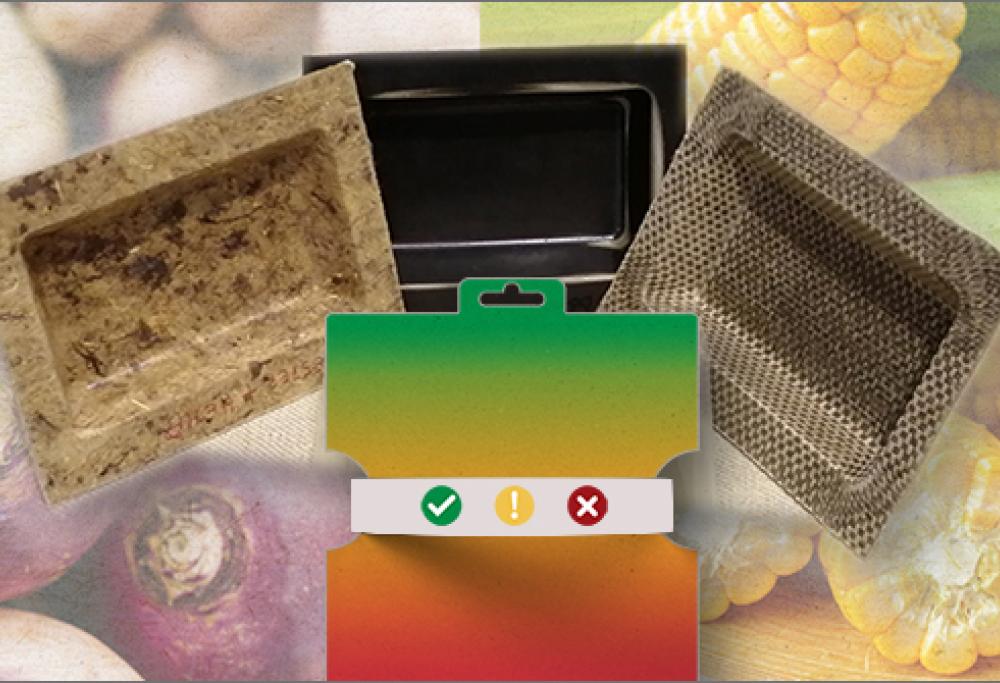 Ecco le confezioni salva-cibo: cambiano colore quando si rovina