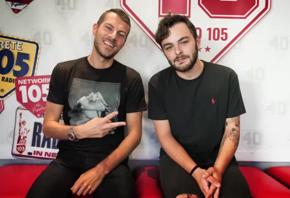 Lorenzo Fragola a Mi Casa