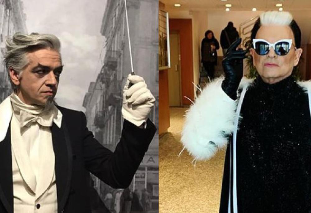 Cristiano Malgioglio attacca Morgan: “Ma quale genio?”