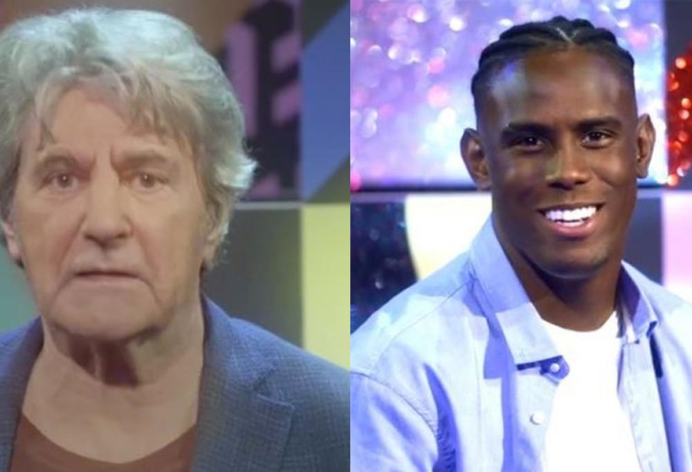 GF Vip, Fausto Leali ancora al centro della bufera: ha chiamato Enock Barwuah “ne*ro”