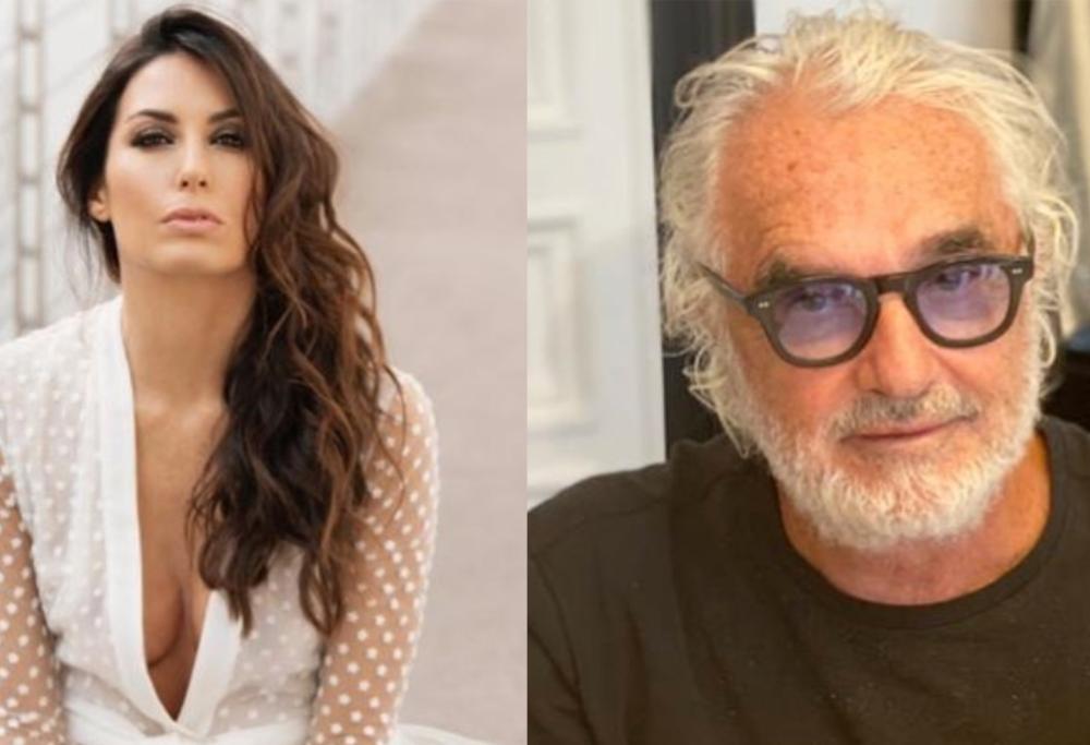 GF Vip, la replica al vetriolo di Elisabetta Gregoraci a Flavio Briatore