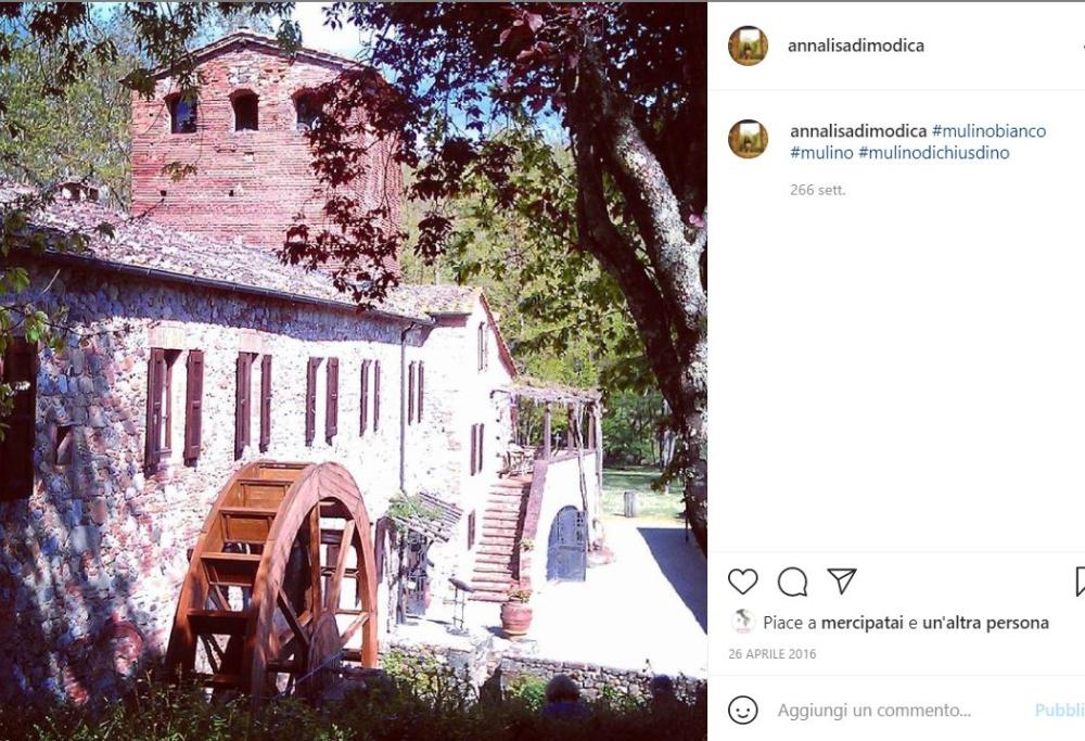 Il Mulino Bianco finisce all’asta dall’Istituto Vendite Giudiziarie di Siena 