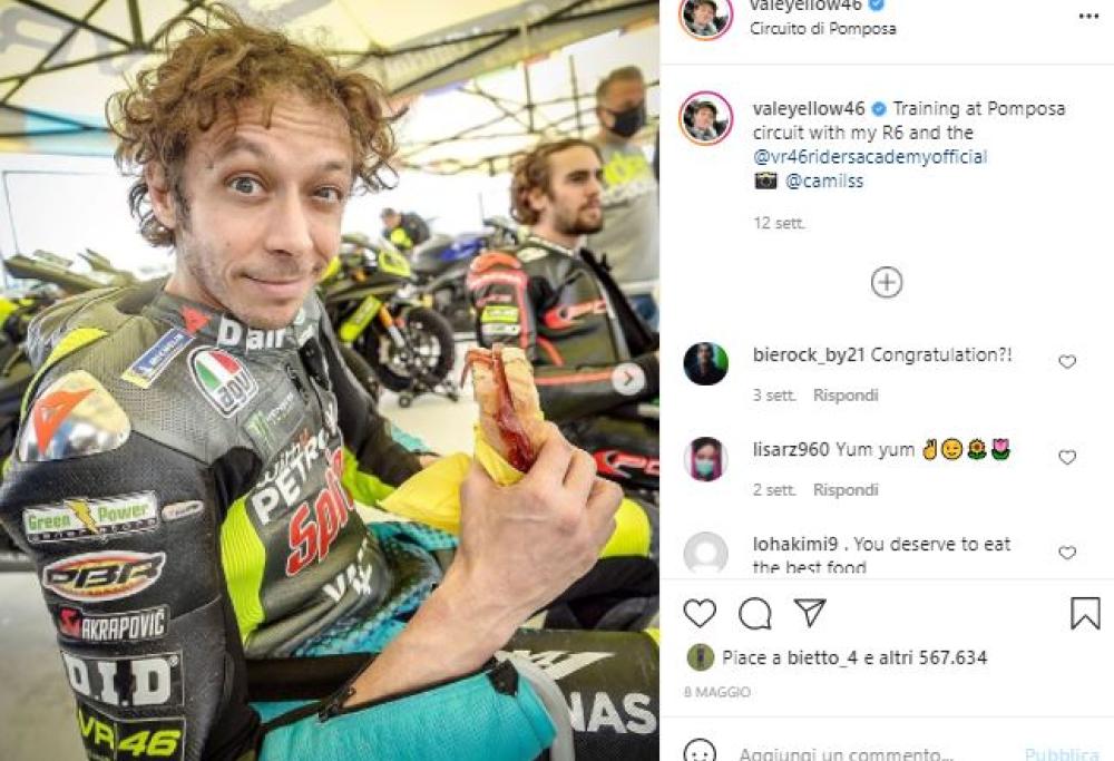 Valentino Rossi annuncia il ritiro a fine stagione: “È stato un viaggio grandioso”