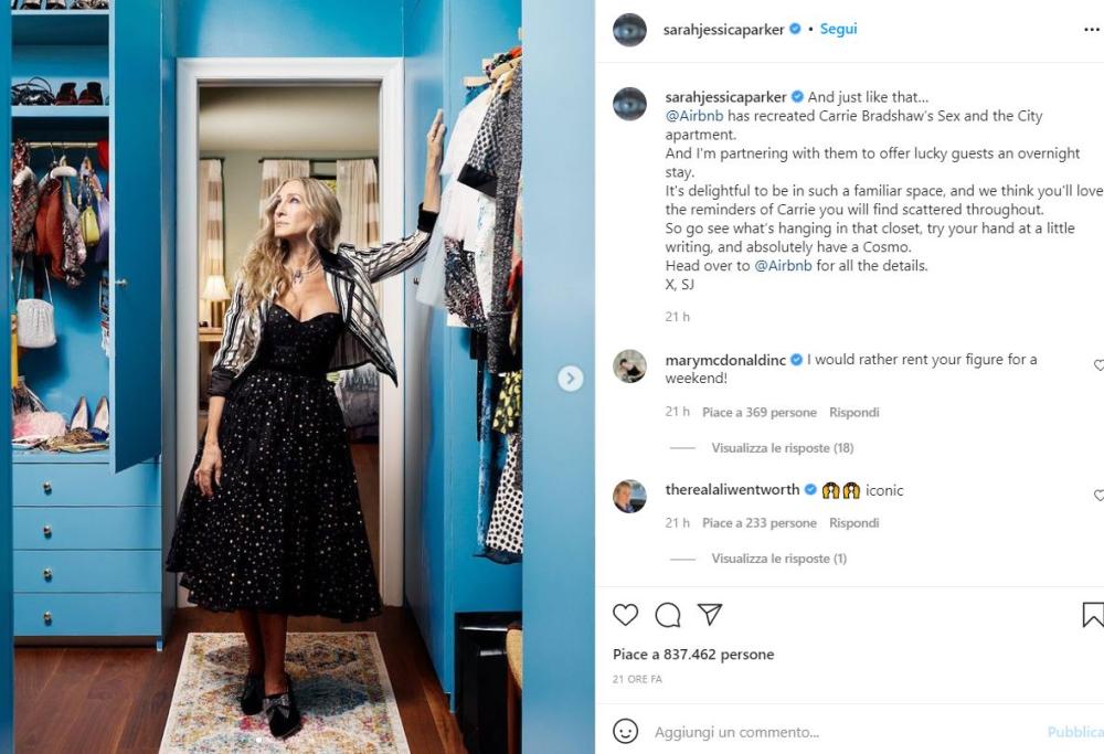 Ci siamo; a dicembre esce il revival di Sex & the City 