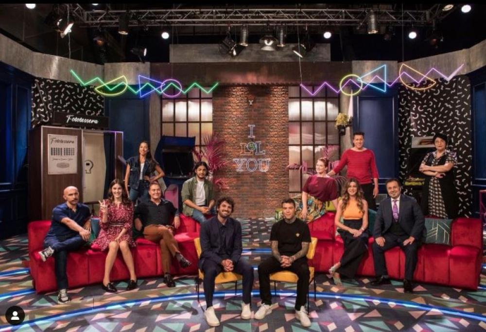 Ecco chi ci sarà a LOL 2: Fedez svela i nomi del cast