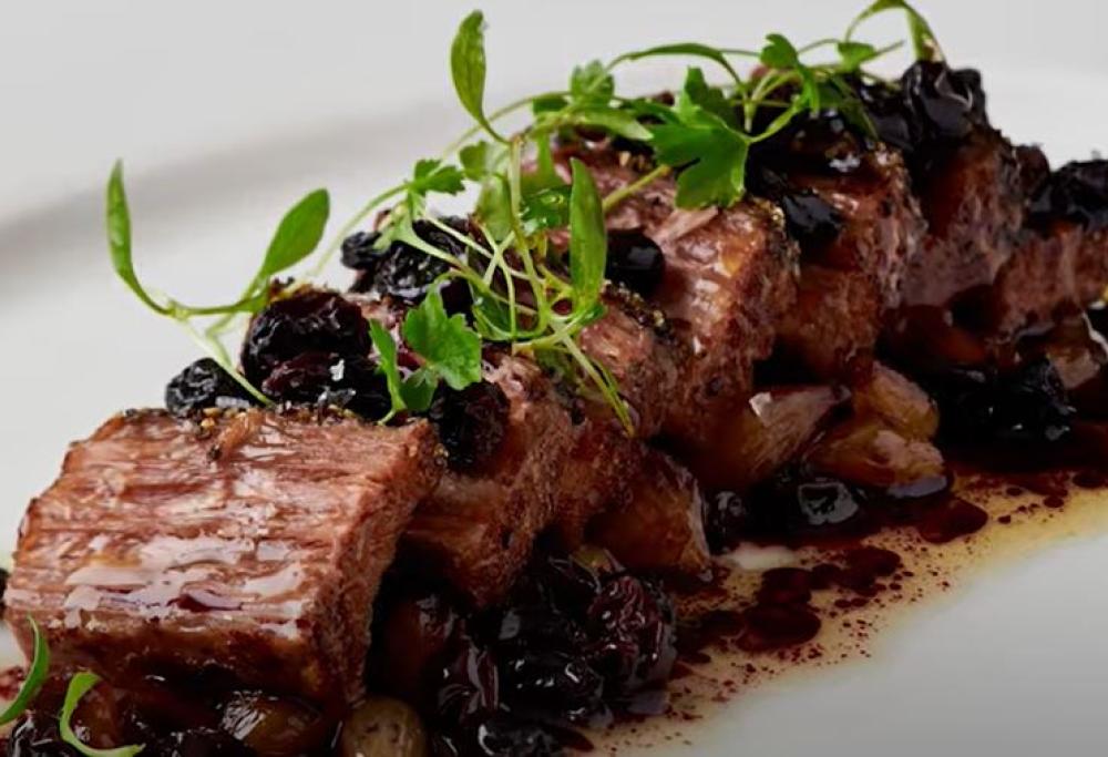 Redefine Meat: la bistecca vegana conquista chef White