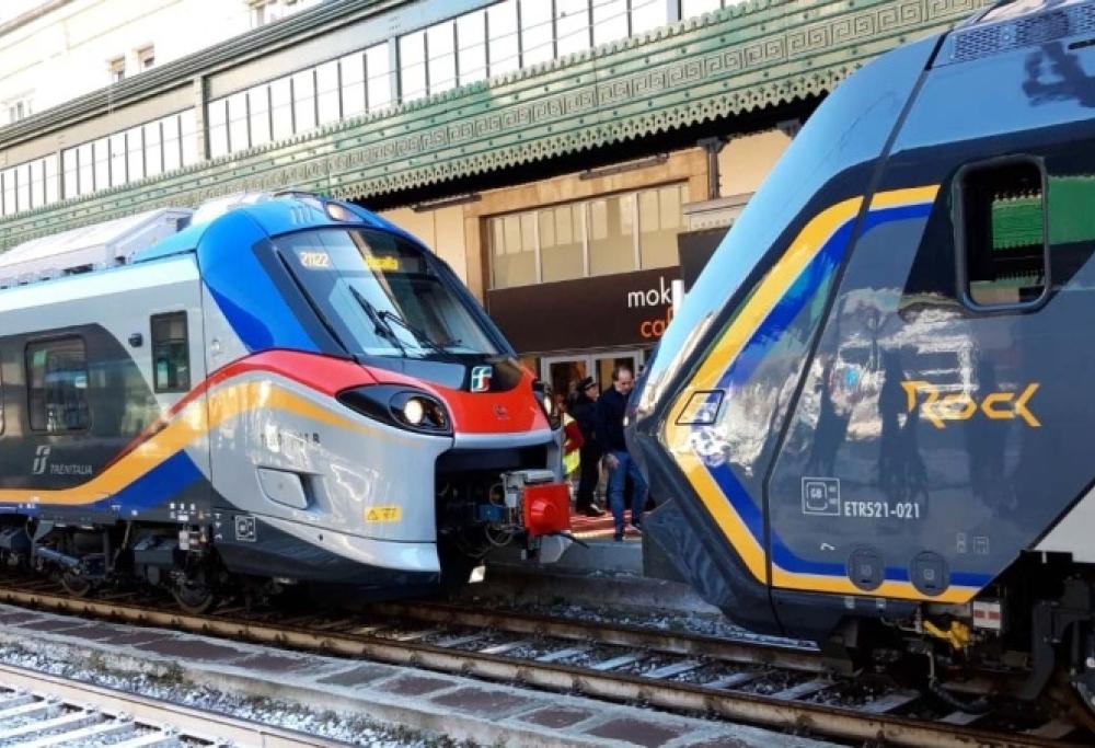 Regionale Trenitalia è Official Green Career di105 Save the Sea, il tour estivo di Radio 105