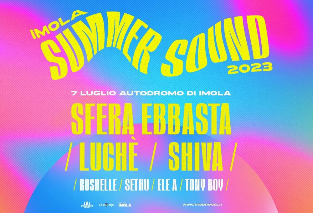 Partecipa al concorso e prova a vincere la speciale "live experience" all'Imola Summer Festival 2023