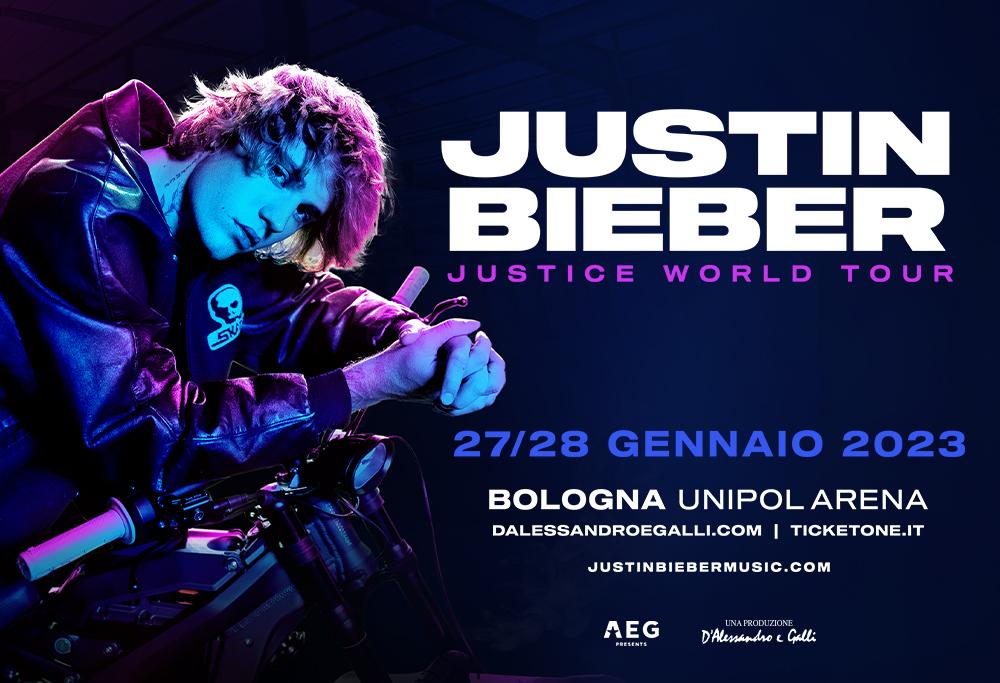Justin Bieber: CODICI ESAURITI