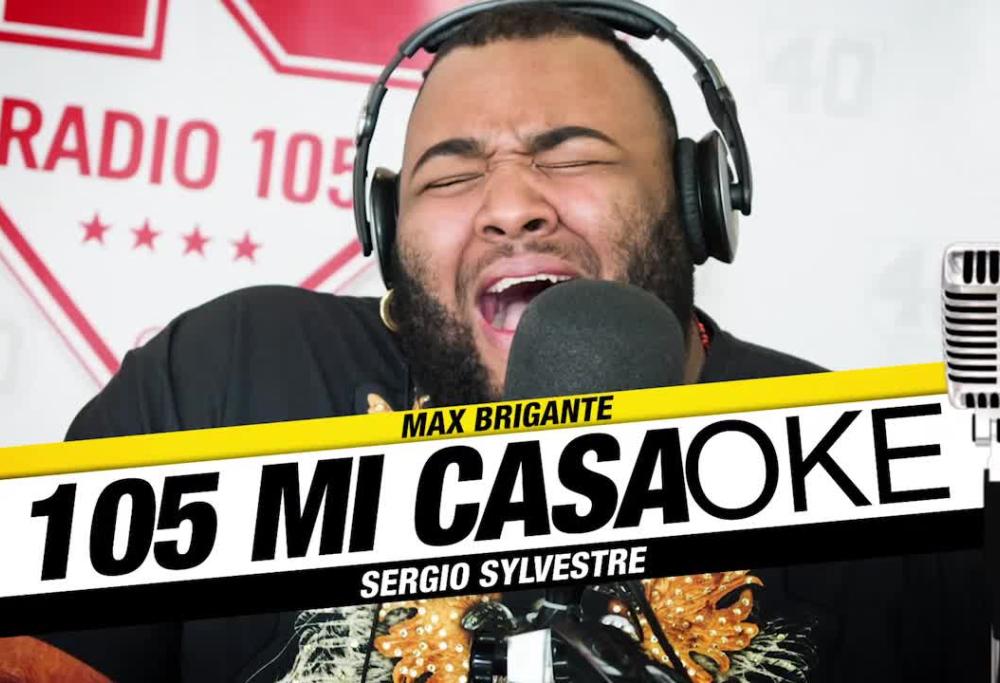 Casaoke Sergio Sylvestre