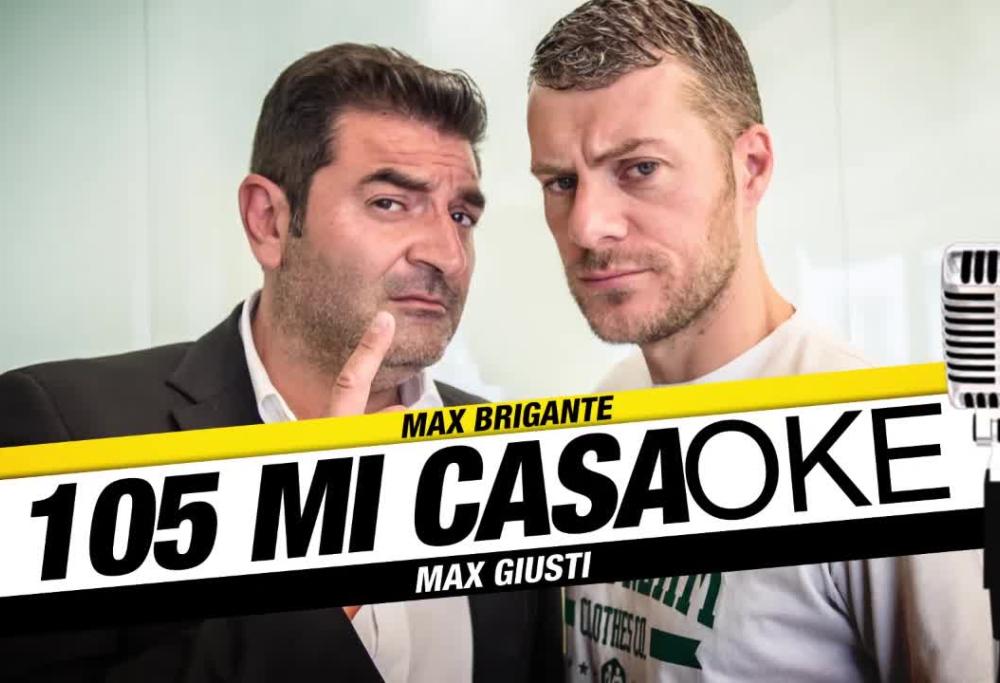 Casaoke Max Giusti