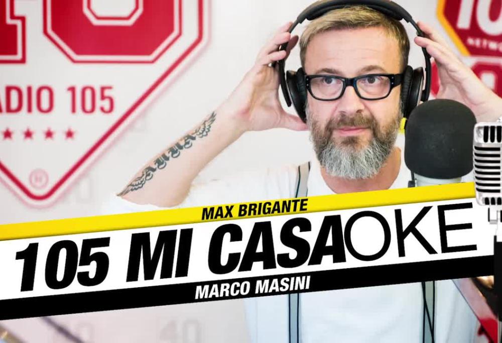 Casaoke Marco Masini