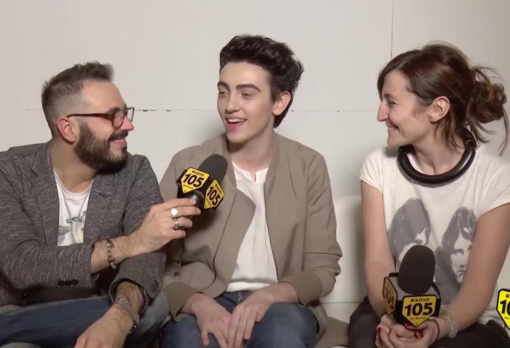 09 Sanremo Sorrisi Michele Bravi