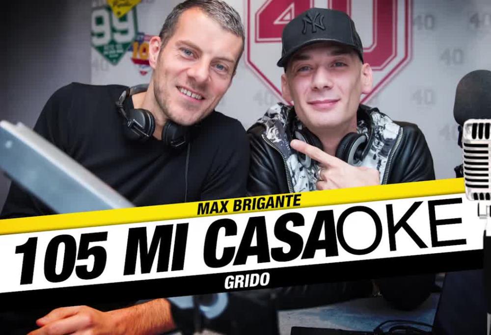 casaoke Grido