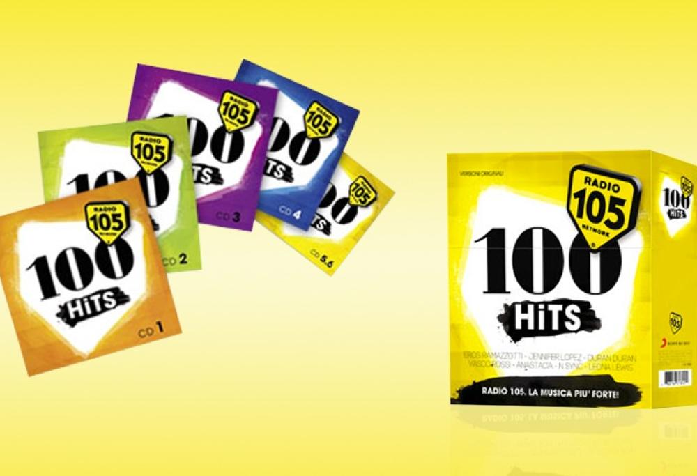 E' arrivata "100 HITS"!