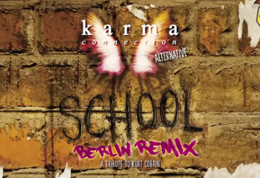 Karma Connection Alternative: "School" (Berlin Remix)