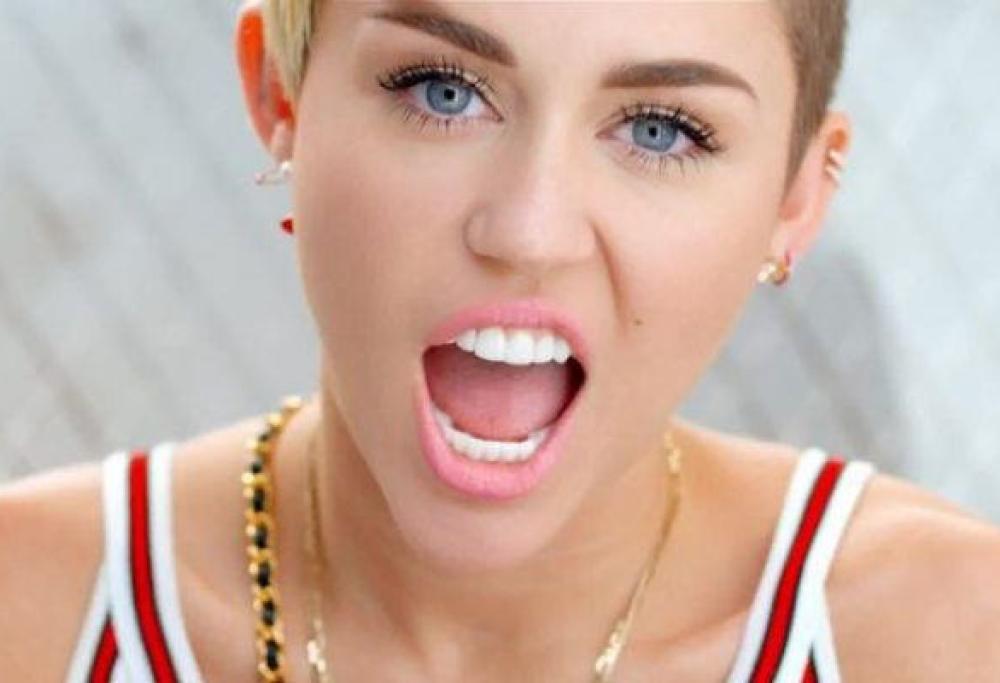 Miley Cyrus 