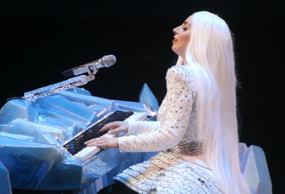 Lady Gaga arruola Giorgio Moroder
