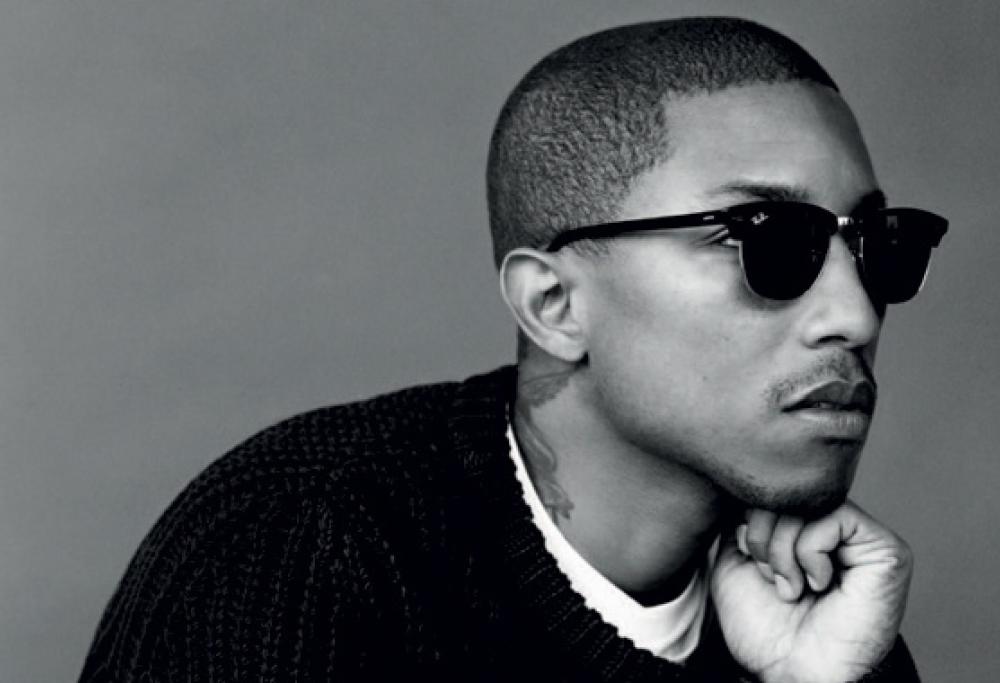 Pharrell Williams