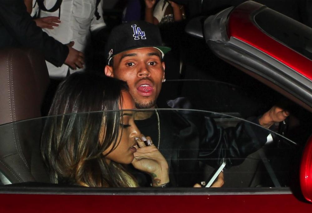 Chris Brown