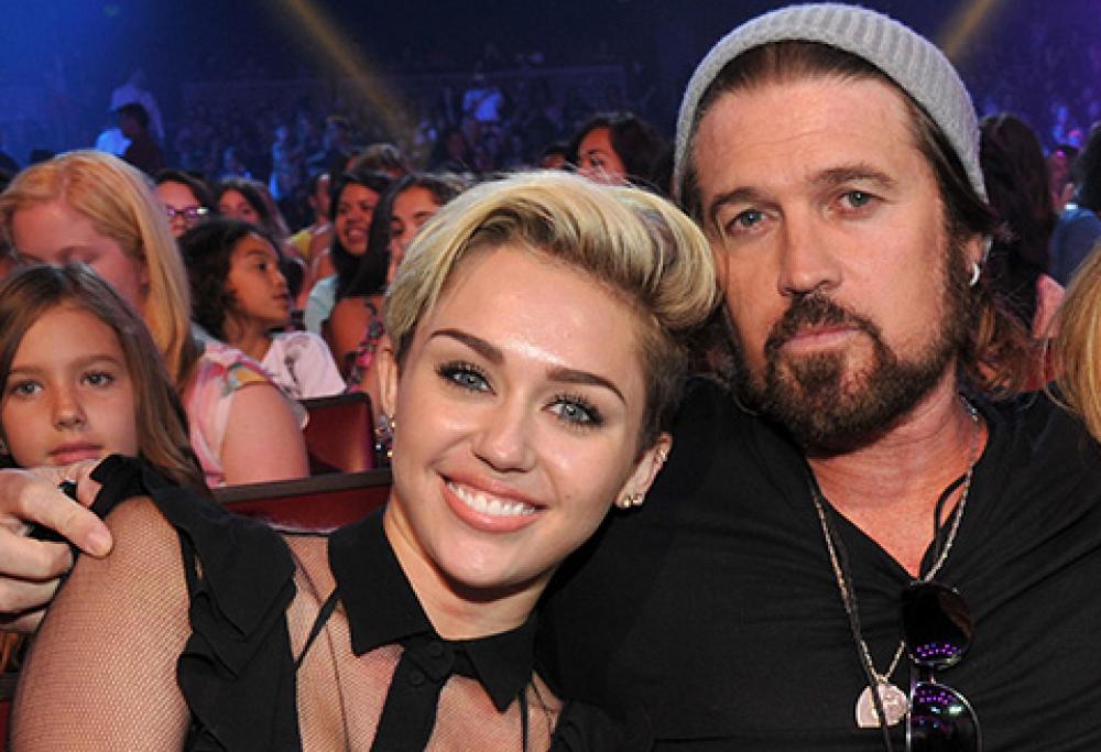 Miley Cyrus