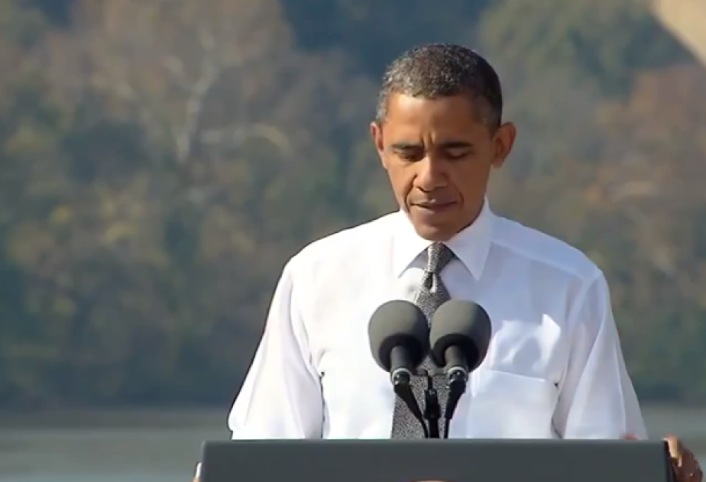 Barack Obama