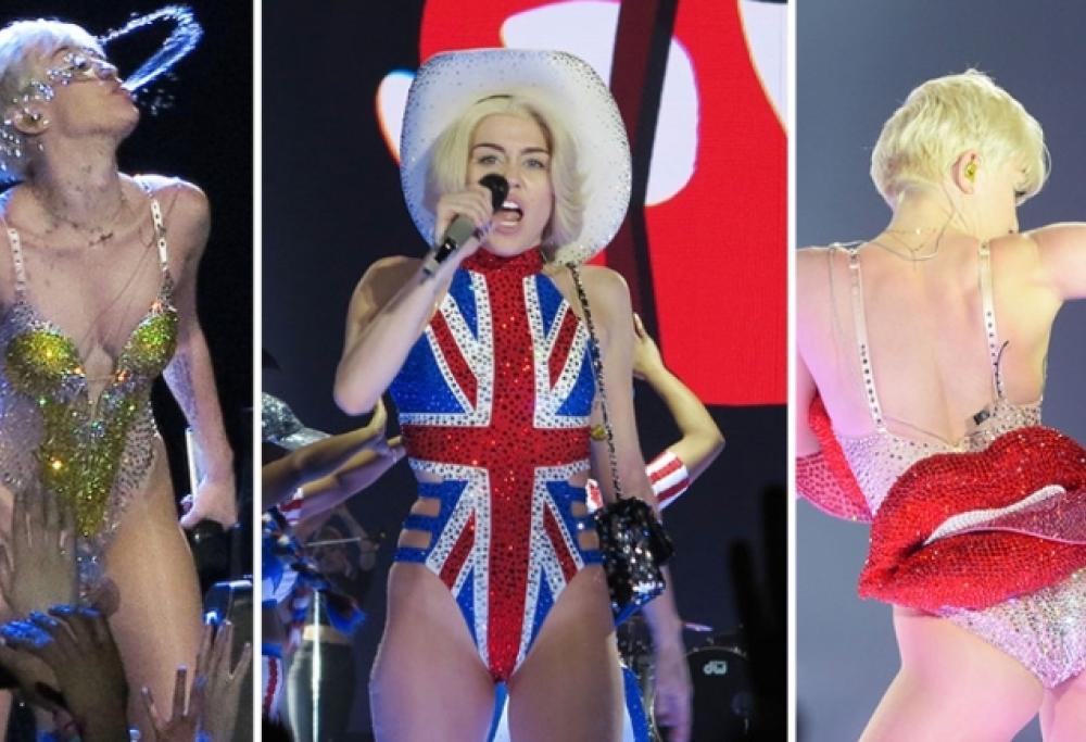 Miley Cyrus