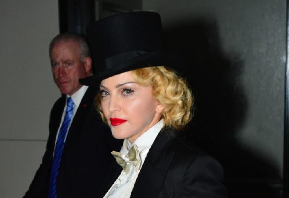 Madonna