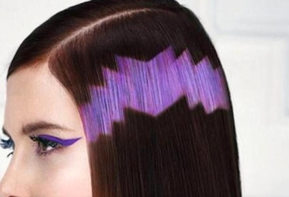 Pixel Hairstyle