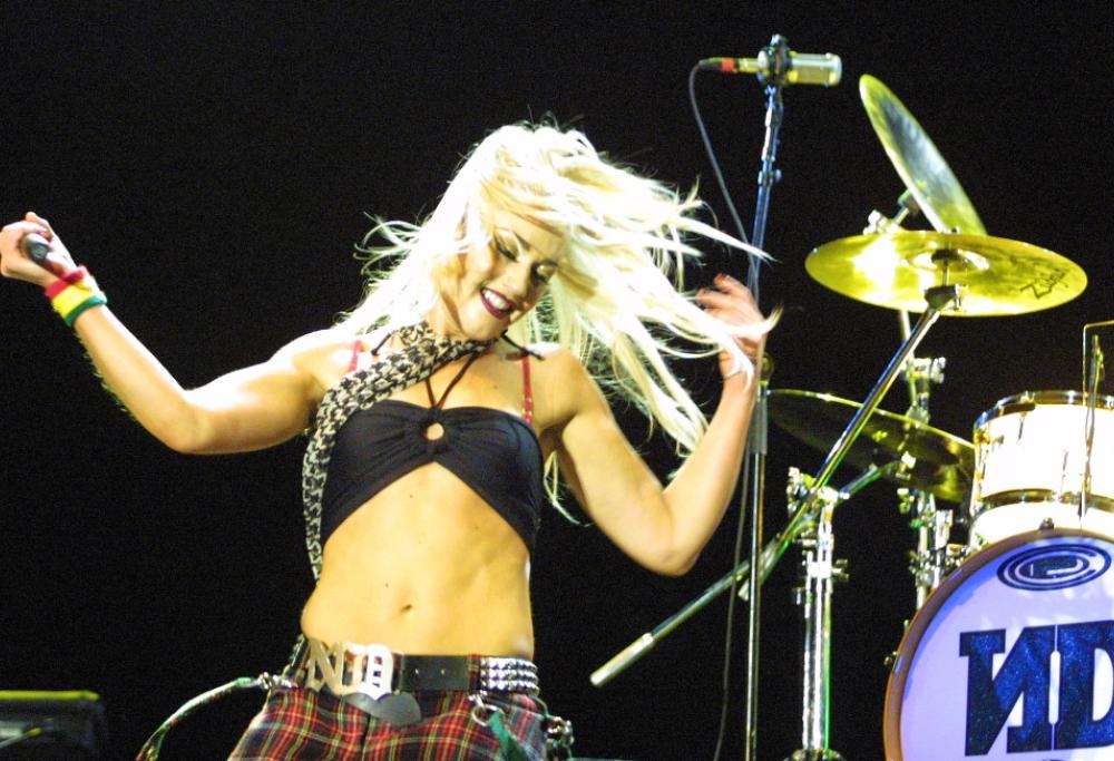 Gwen Stefani