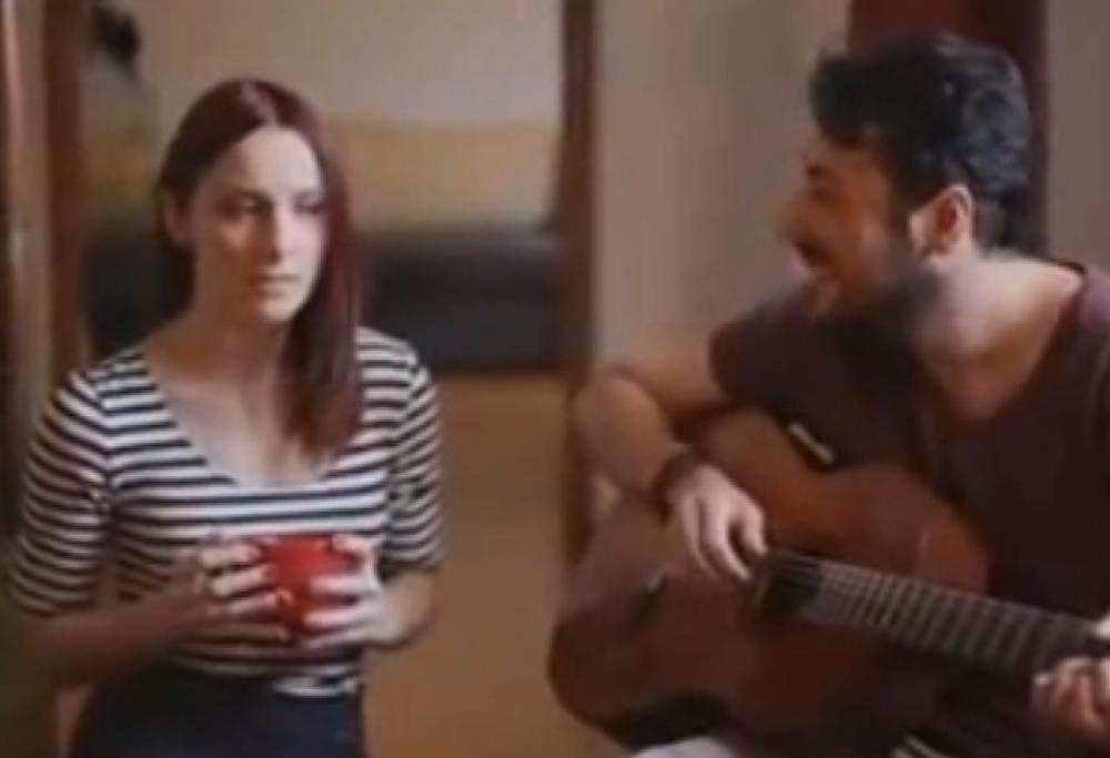 Una scena del video dei The Jackal 