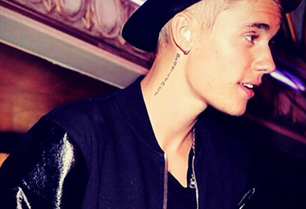 Justin Bieber