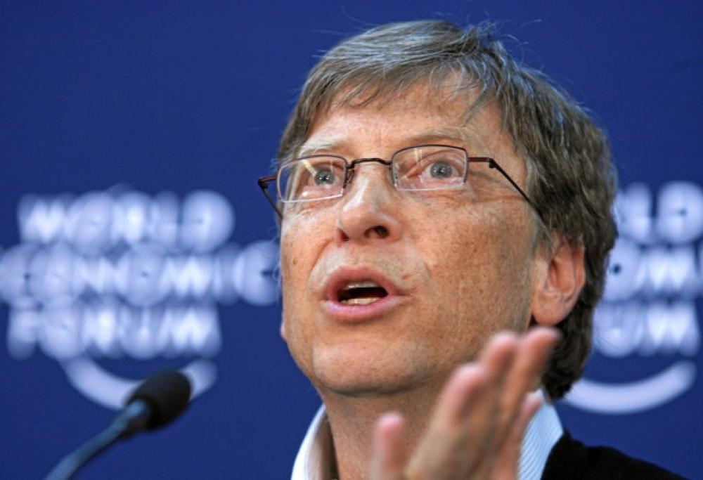 I consigli di Bill Gates per avere successo