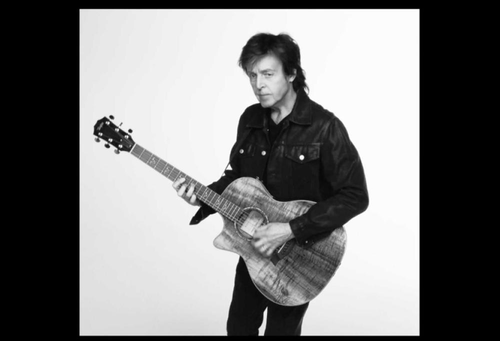 Paul McCartney