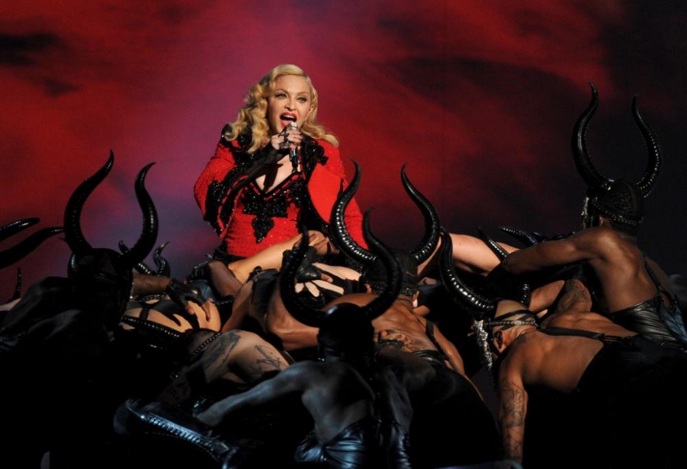 Madonna