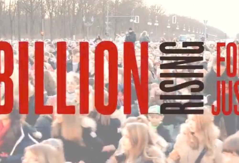 Flash Mob contro la violenza sulle donne 