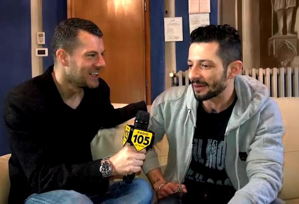 Max Brigante: servizio in camera (105) per Nesli!