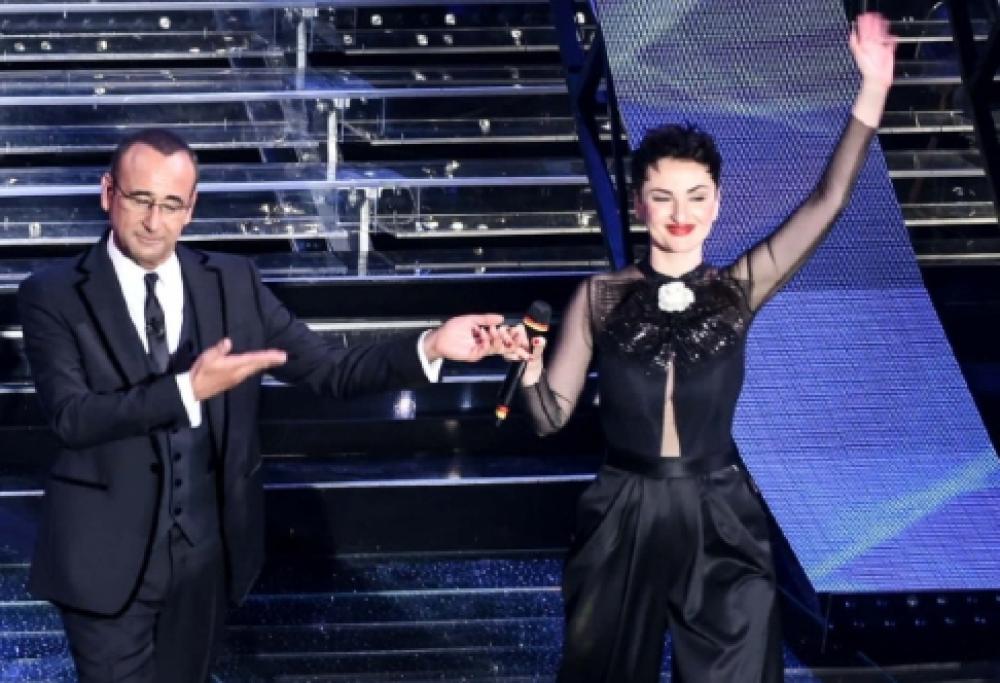 Sanremo: ascolti buoni anche per la seconda serata